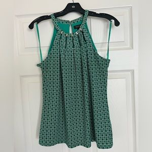 White House black market tank top